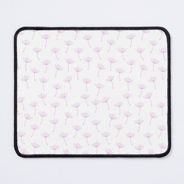 Item preview, Monochrome floral pattern in pink designed and sold by Celey-shop.