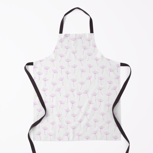 Item preview, Monochrome floral pattern in pink designed and sold by Celey-shop.