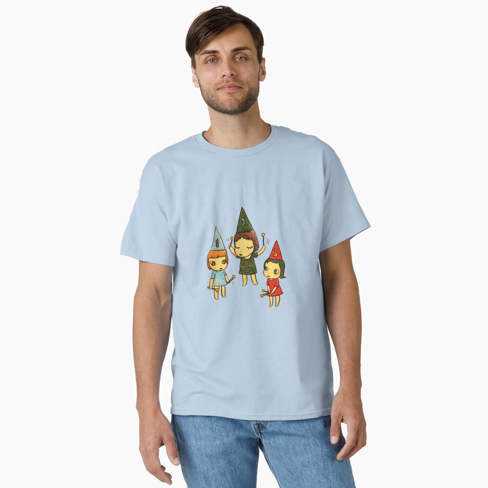 Item preview, Classic T-Shirt designed and sold by augusttee.