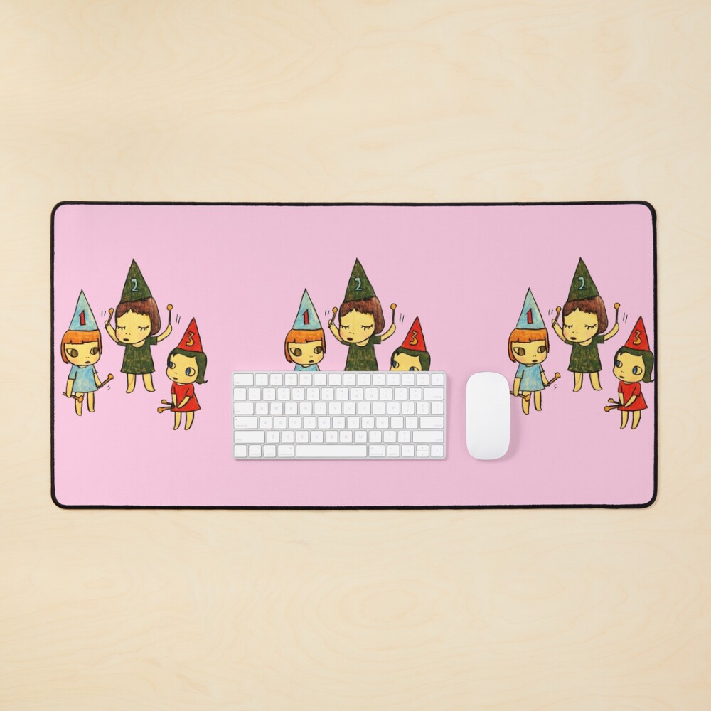 Item preview, Desk Mat designed and sold by augusttee.