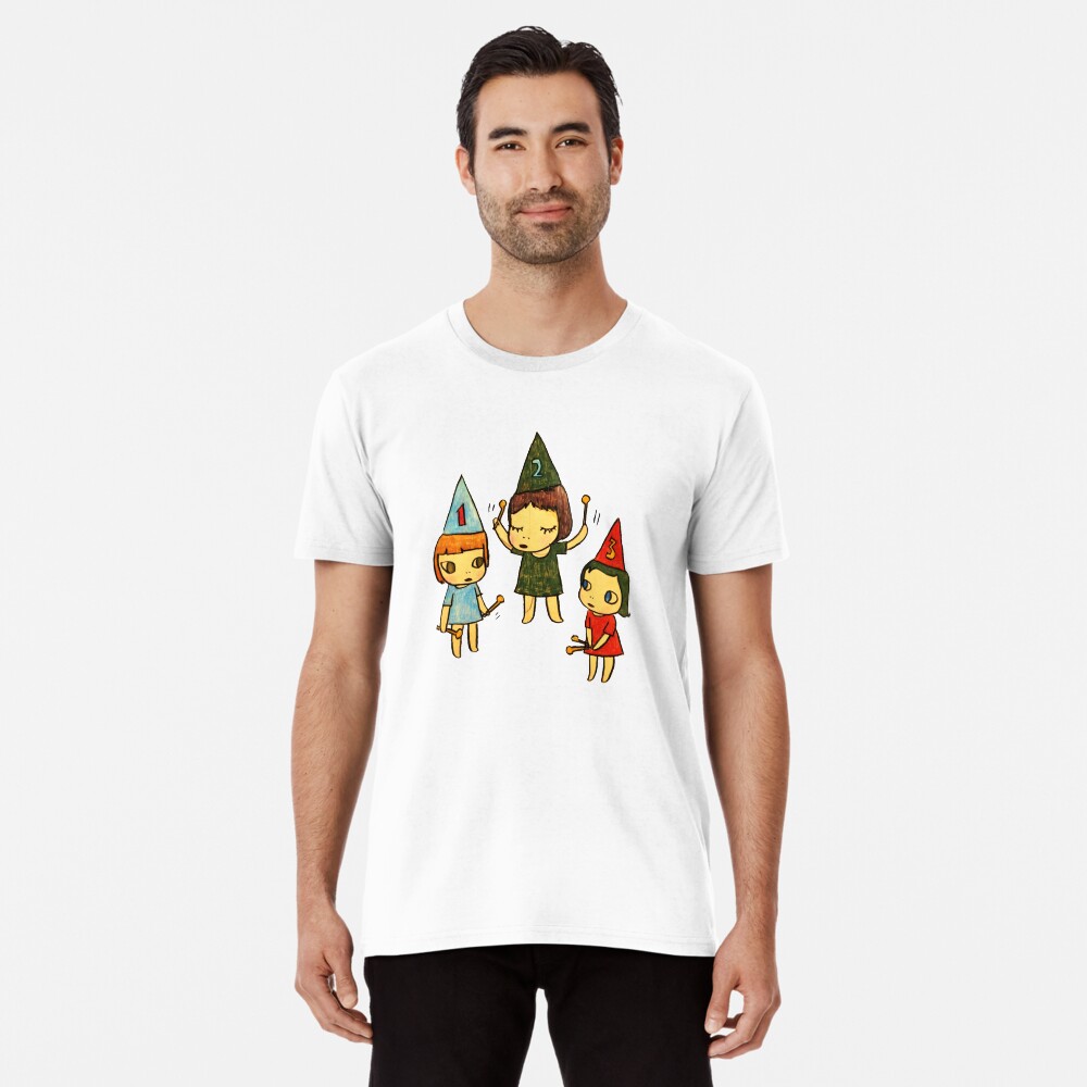Item preview, Premium T-Shirt designed and sold by augusttee.