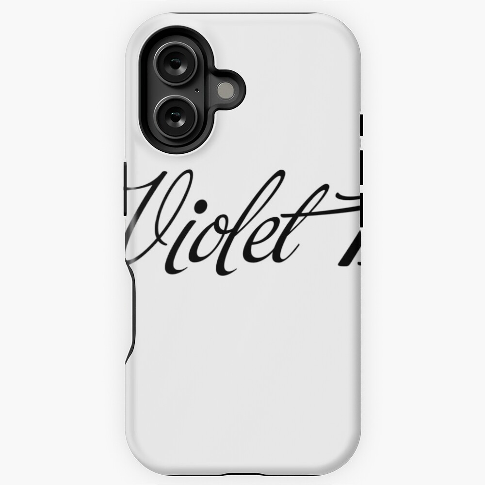 Item preview, iPhone Magsafe Tough Case designed and sold by VioletDeVille.