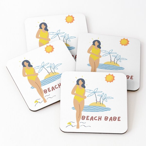 Item preview, Beach Babe designed and sold by Andykinoz.