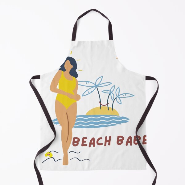 Item preview, Beach Babe designed and sold by Andykinoz.