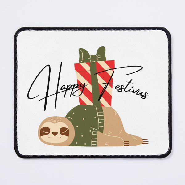 Item preview, The Festivus Sloth designed and sold by SitcomSloth.