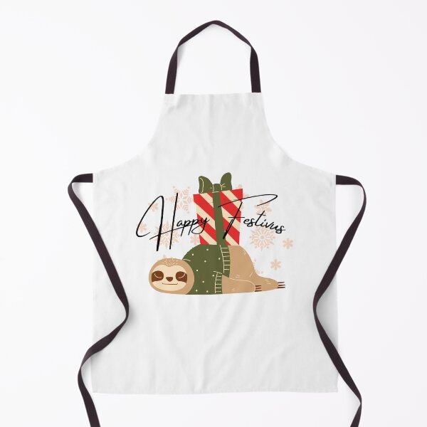 Item preview, The Festivus Sloth designed and sold by SitcomSloth.