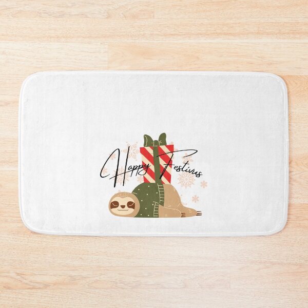 Item preview, The Festivus Sloth designed and sold by SitcomSloth.