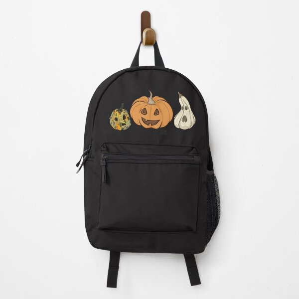Item preview, Three Spooky Pumpkins designed and sold by hailzatrandom.