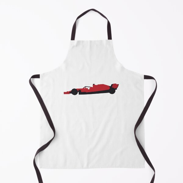 Item preview, F1 Formula 1 Ferrari red racing car designed and sold by ooziniweenie.