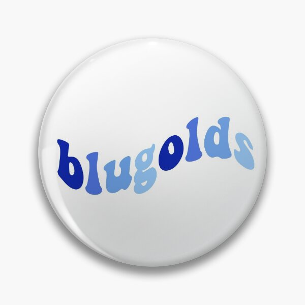 Item preview, UW-Eau Claire Blugolds Gradient warped designed and sold by Becca Miller.