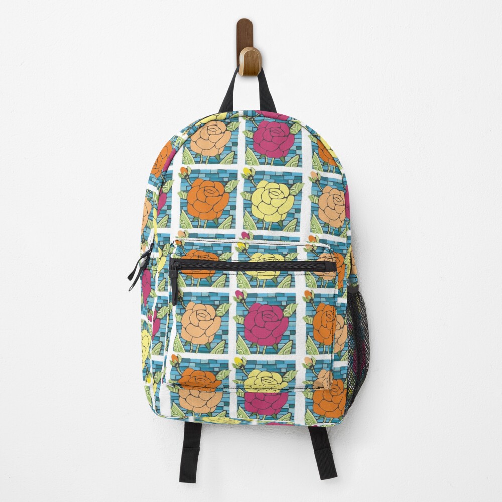 Item preview, Backpack designed and sold by TheArtBarCafe.