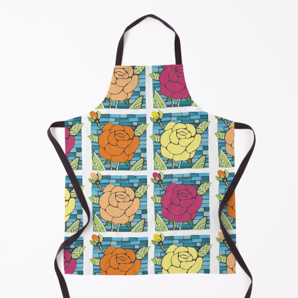 Item preview, Spring Roses – Set Number Two designed and sold by TheArtBarCafe.