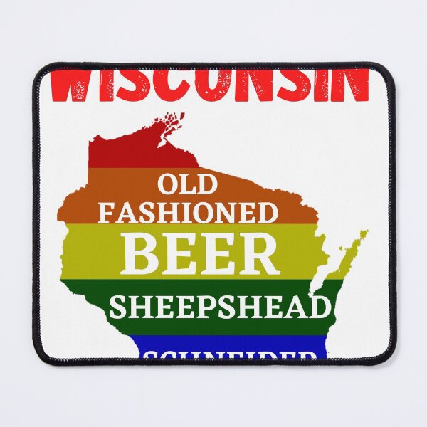 Item preview, Its A Wisconsin Thing Old designed and sold by WoodburyLake.