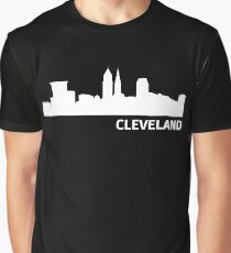 Cleveland, Ohio Graphic T-Shirt