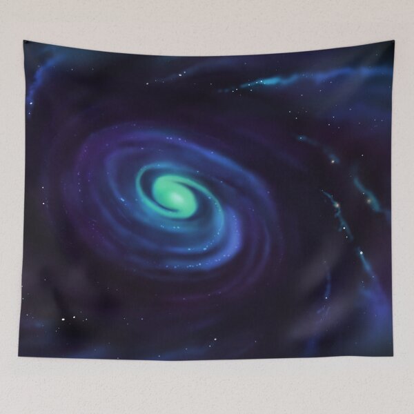 Item preview, Spiral Galaxy designed and sold by NuclearJackal.