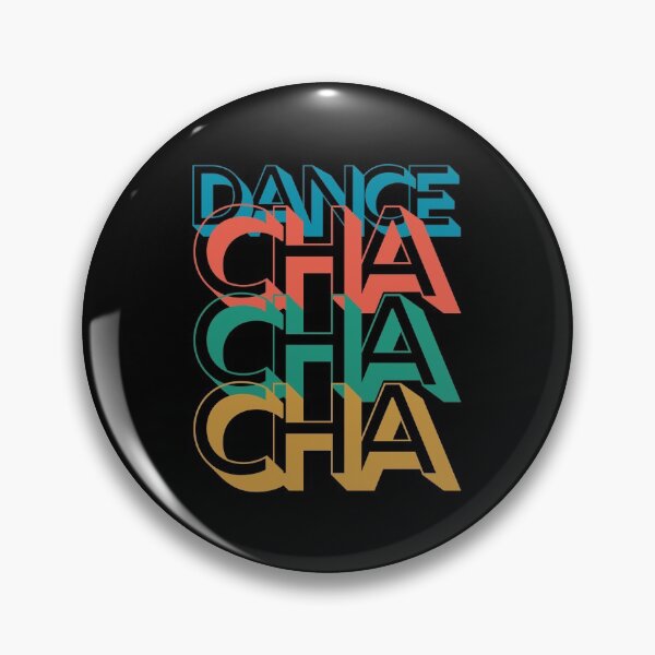 Item preview, Dance ChaChaCha designed and sold by Voyshop.