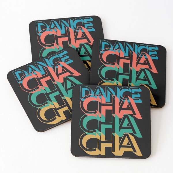 Item preview, Dance ChaChaCha designed and sold by Voyshop.
