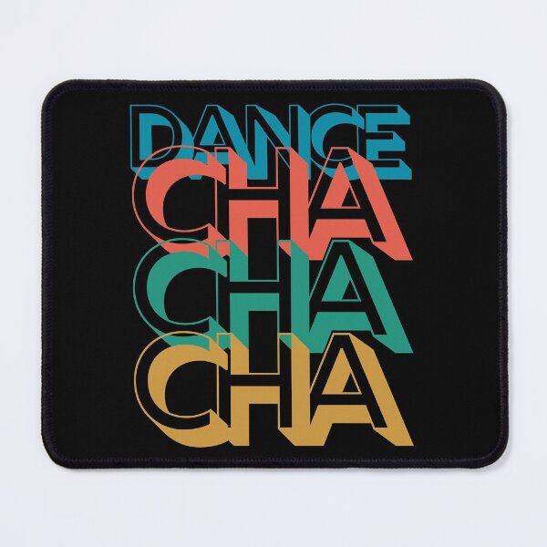 Item preview, Dance ChaChaCha designed and sold by Voyshop.