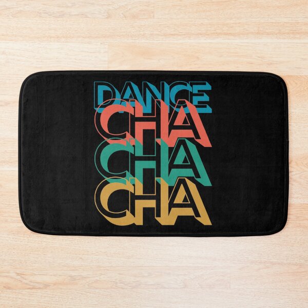 Item preview, Dance ChaChaCha designed and sold by Voyshop.