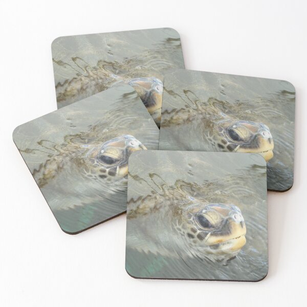 Item preview, Sea Turtle Saying Hello designed and sold by smh2.