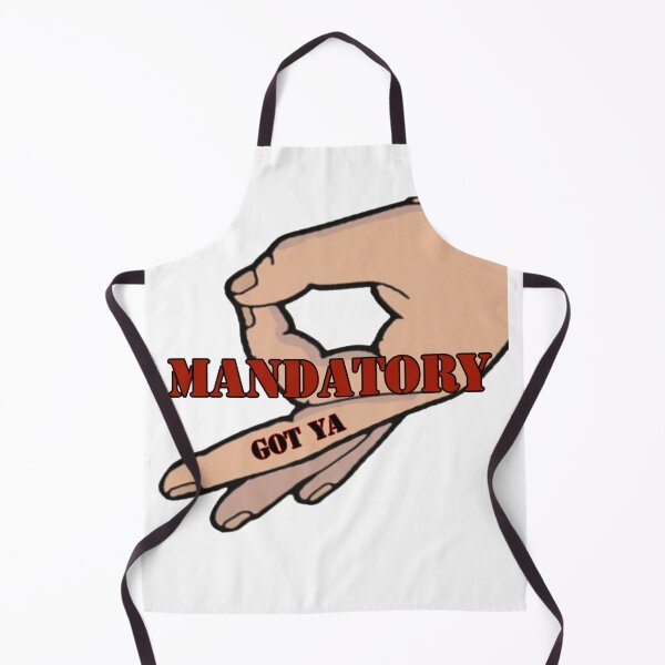 Item preview, Mandatory got ya designed and sold by Mandatory.