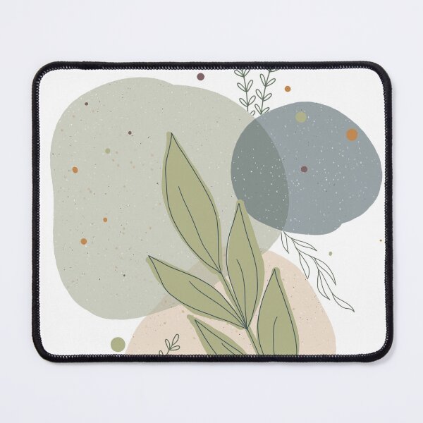 Item preview, Modern leaves 1 designed and sold by Ginger-ginseng.