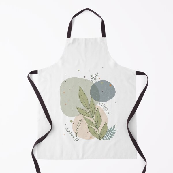 Item preview, Modern leaves 1 designed and sold by Ginger-ginseng.