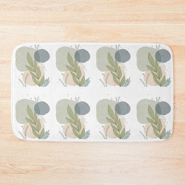 Item preview, Modern leaves 1 designed and sold by Ginger-ginseng.