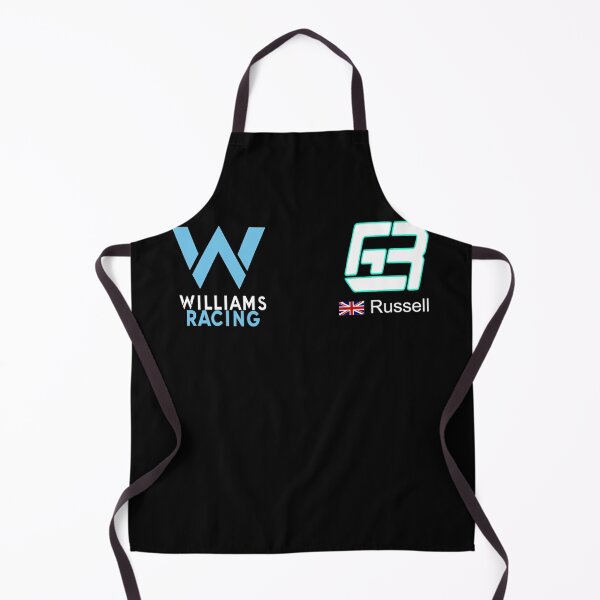 Item preview, Music Vintage Retro George Russell Williams Racing Hooded Unisex Cotton Blend designed and sold by LaurelRempel66.