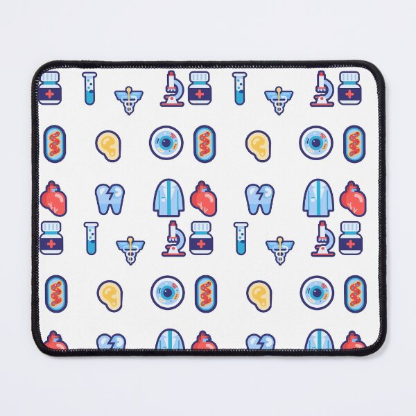 Item preview, Medical sticker Packs, Pharmacist Sticker Pack, Medical, Doctor, Nurse, Pharmacist designed and sold by graphic-genie.