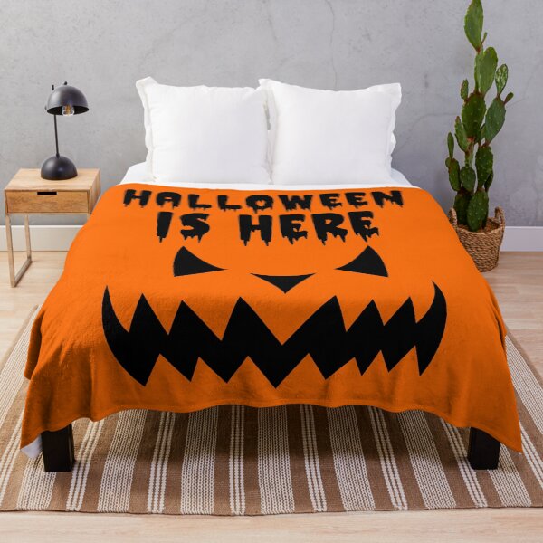 Item preview, Halloween Is Here designed and sold by YOYOCollection.