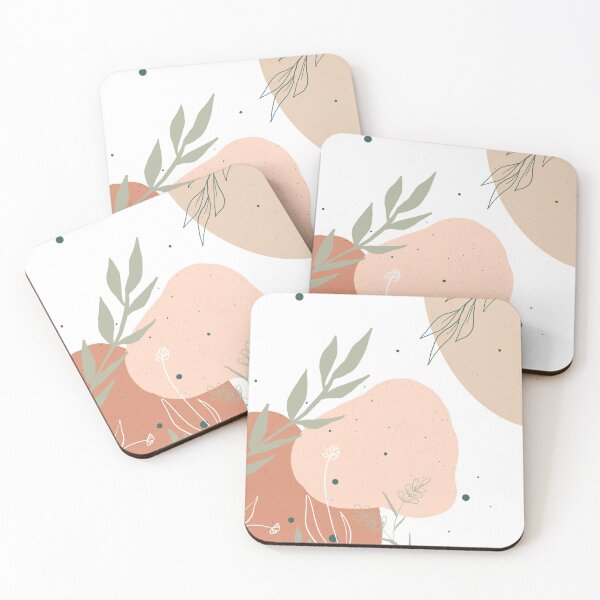 Item preview, Modern leaves 2 designed and sold by Ginger-ginseng.