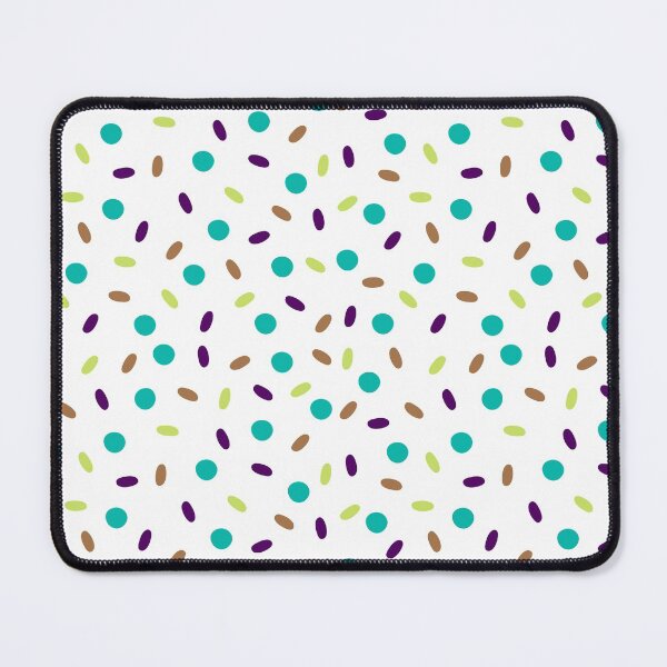 Item preview, Multi-color Fun funky pattern in mix bright colors designed and sold by Celey-shop.