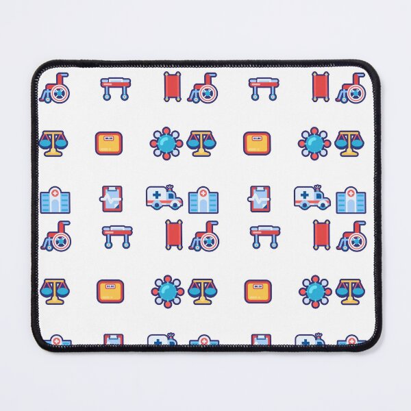 Item preview, Medical sticker Packs, Pharmacist Sticker Pack, Medical, Doctor, Nurse, Pharmacist designed and sold by graphic-genie.