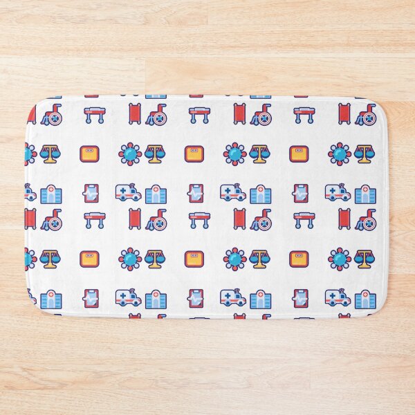 Item preview, Medical sticker Packs, Pharmacist Sticker Pack, Medical, Doctor, Nurse, Pharmacist designed and sold by graphic-genie.