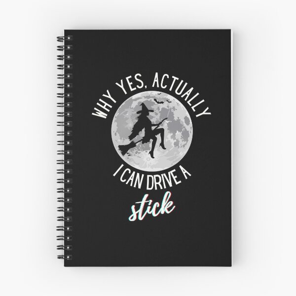 Item preview, Why Yes, Actually I Can Drive A Stick designed and sold by ShopLizCreates.