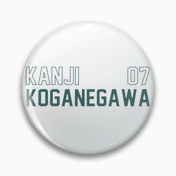Artikelvorschau, Kanji Koganegawa 07 entworfen und verkauft von signed-aj.