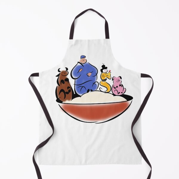 Item preview, Ternera, cerdo, pollo, mmm ... designed and sold by KaydiddyArt.