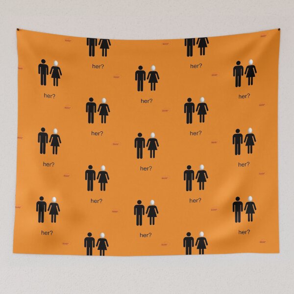 Item preview, Arrested Development Her? designed and sold by joeredbubble.