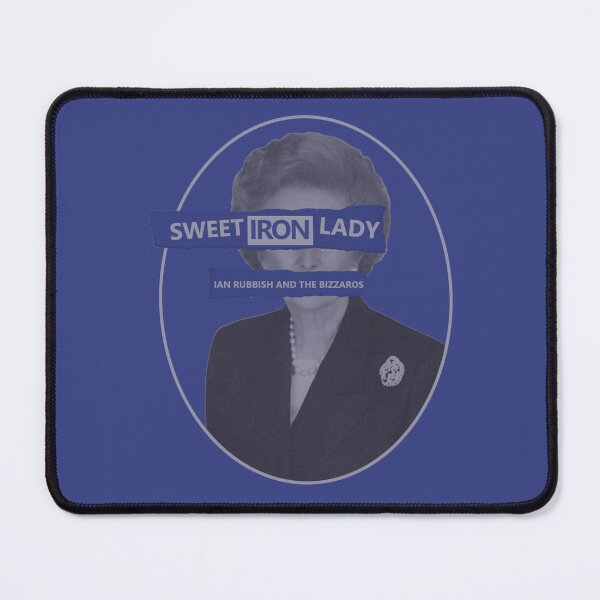 Item preview, Sweet Iron Lady (Saturday Night Live-Inspired Album Art) designed and sold by PClaudius.