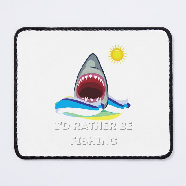 Item preview, Id rather be fishing designed and sold by Peter Stawicki.