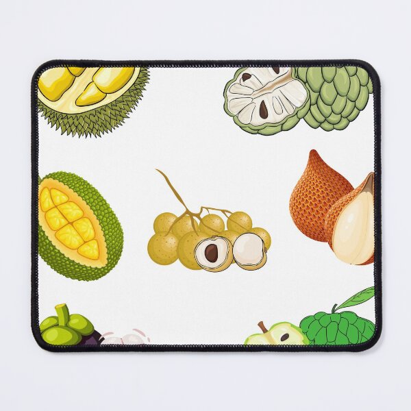 Item preview, Thai Fruits Sticker (You have to try) designed and sold by i-longmanshop.