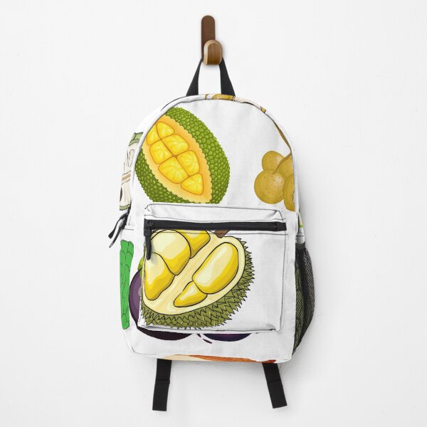 Item preview, Thai Fruits Sticker (You have to try) designed and sold by i-longmanshop.