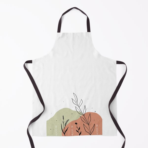 Item preview, Modern leaves 4 designed and sold by Ginger-ginseng.
