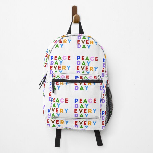 Item preview, Peace Day Every Day designed and sold by RKMR.