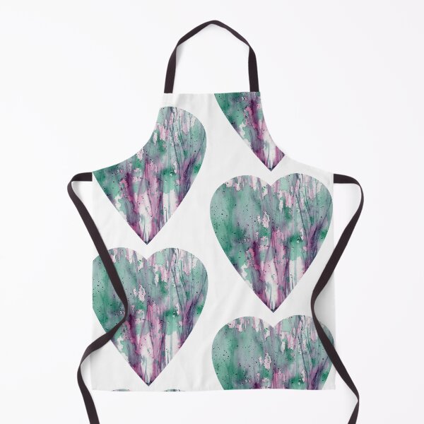 Item preview, Enchanted forest (heart) designed and sold by FJBourne.