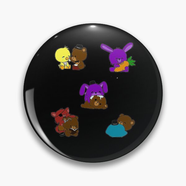 Item preview, Five Nights at Freddy's designed and sold by Fivenightss33.