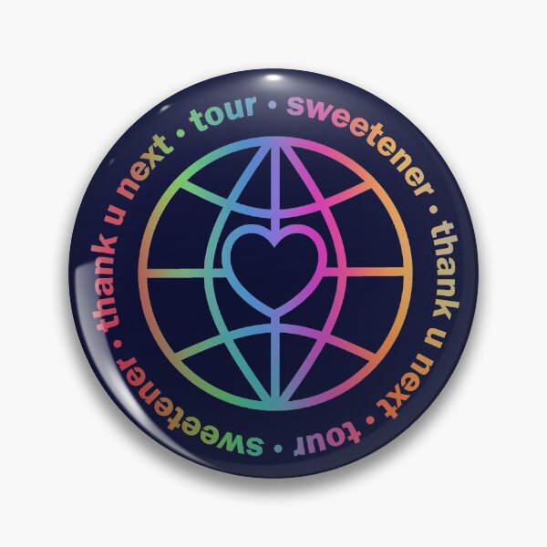 Item preview, SWT & TU, N TOUR (LOGO) ARCOÍRIS designed and sold by remylocks.