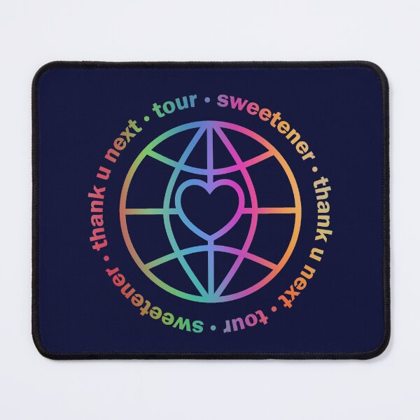 Item preview, SWT & TU, N TOUR (LOGO) ARCOÍRIS designed and sold by remylocks.