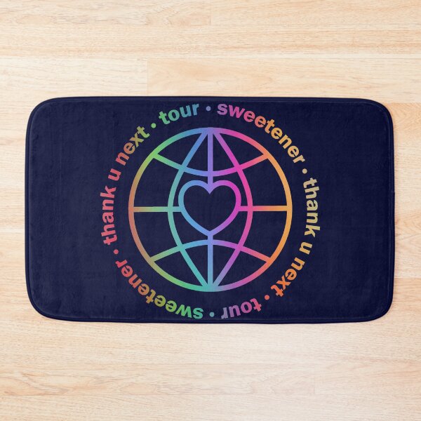 Item preview, SWT & TU, N TOUR (LOGO) ARCOÍRIS designed and sold by remylocks.